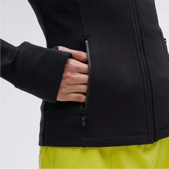 Lululemon Define Jacket Black - Picture 3 of 8